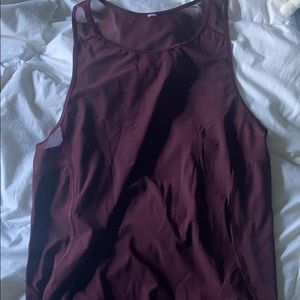 Lululemon sculpt tank
